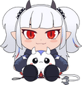 LucyPyre Plush (9in)