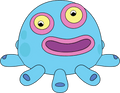 Toe Jammer Plush (9in)