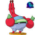 Millionth Dollar Mr. Krabs