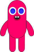 Nobody Sausage Plush (9in)