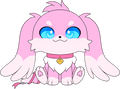 Chibidoki Chat Plush (9in)