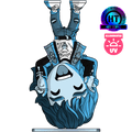 Upside Down Eddie