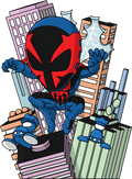 Spider-Man 2099 #1