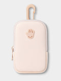 Blush Pink Touchette Pouch