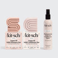 Repairing Argan Oil Shampoo & Conditioner + Leave In Conditioner Bundle