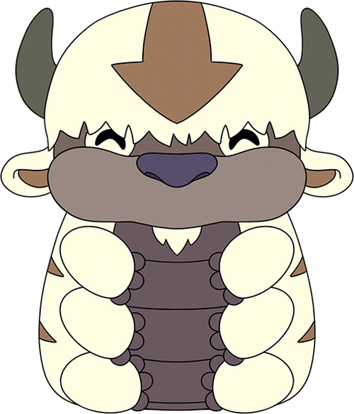 AVATAR - Appa Sitting 16"
