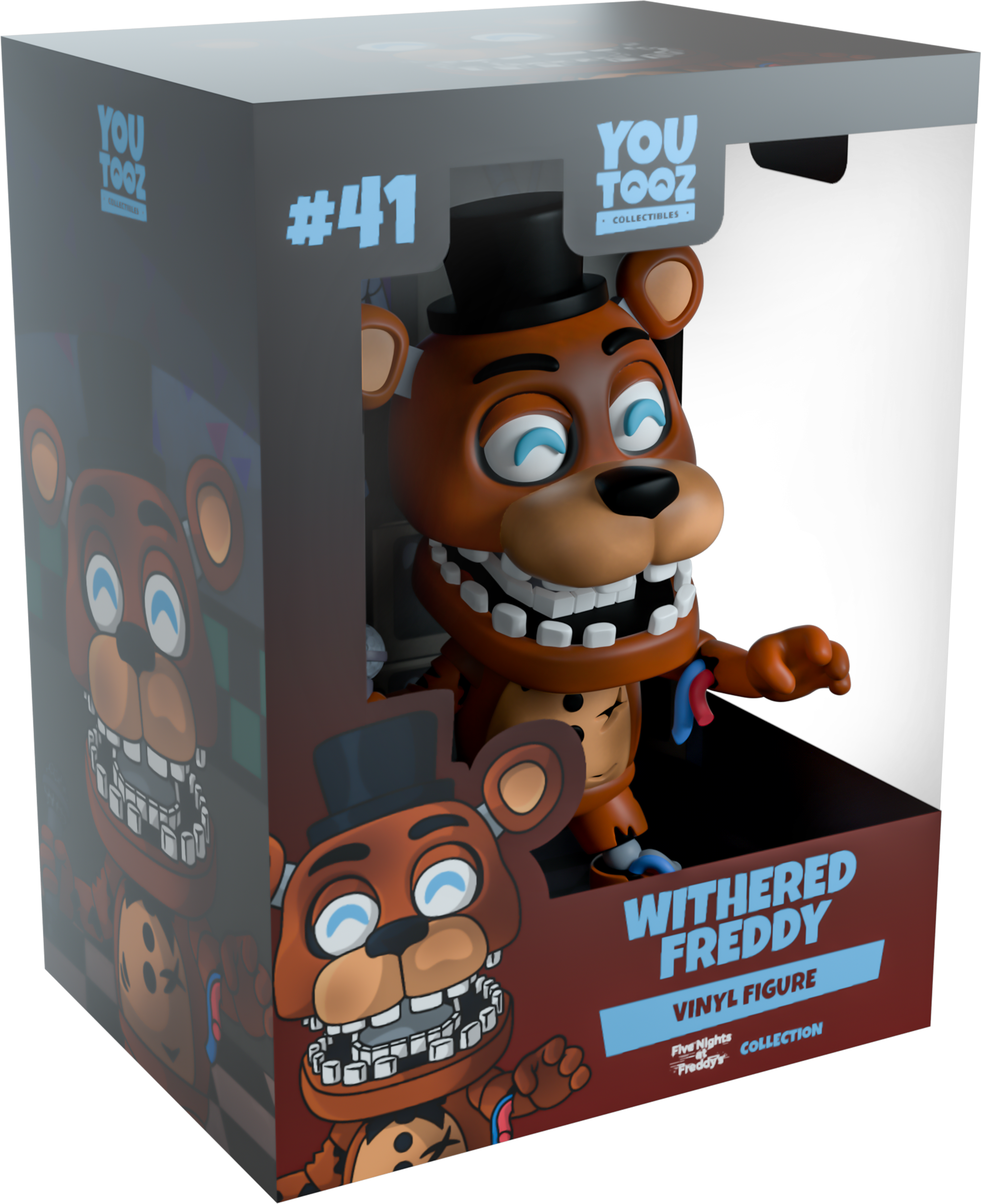Withered Freddy