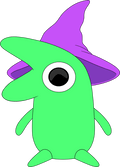 Glep Plush (9in)