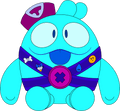 Squeak Plush (9in)