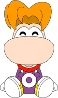 Rayman Plush (9in)