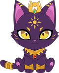 Cleo Plush (9in)